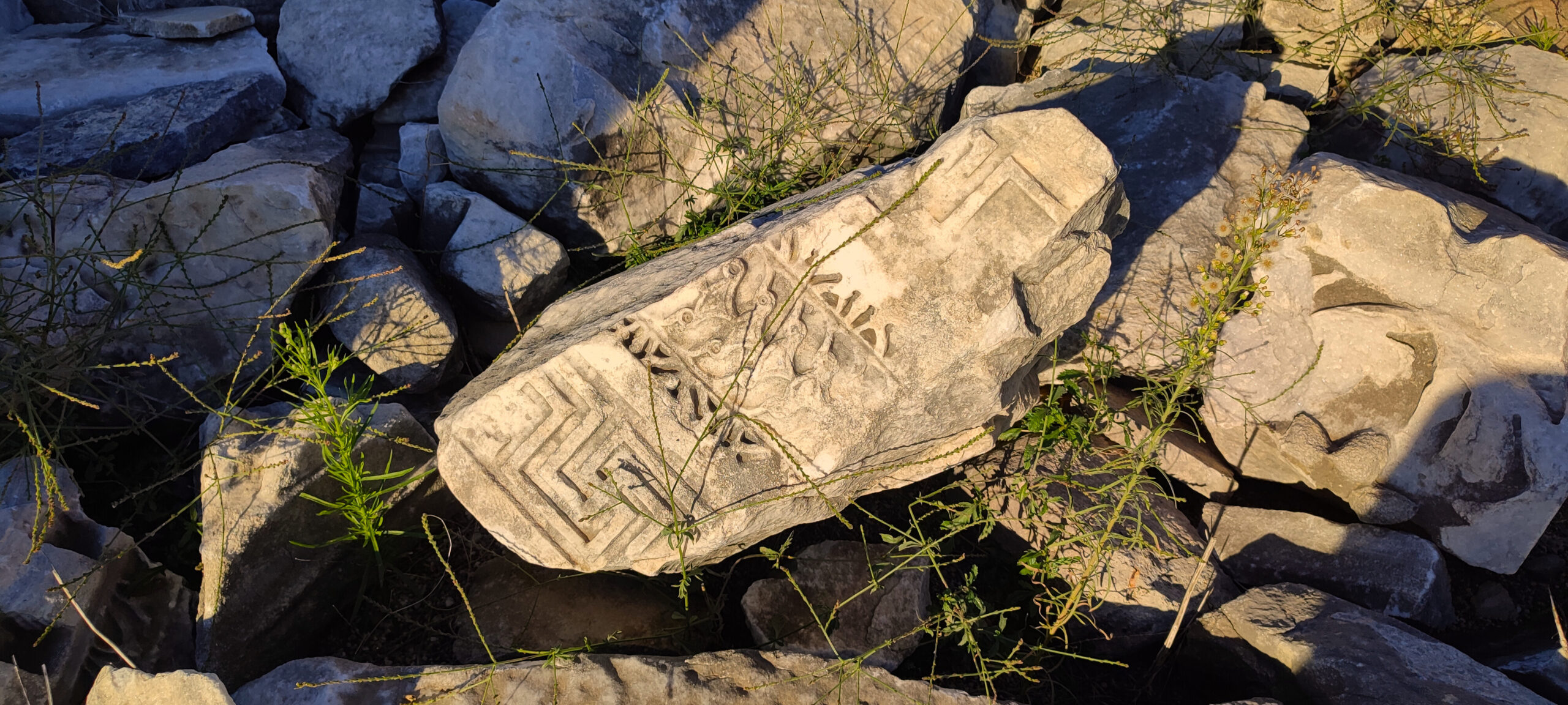 Perge: The Curve of Empires (part 2)
