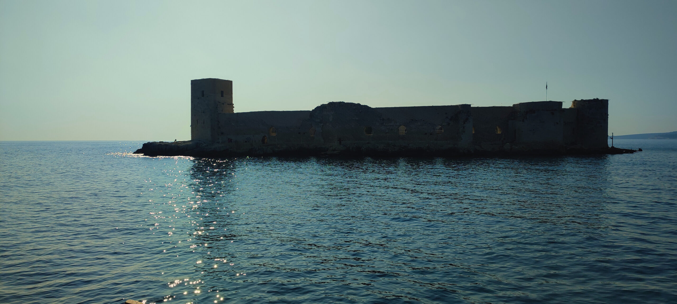 Kiz Kalesi: The Fortress Guarded by Oblivion