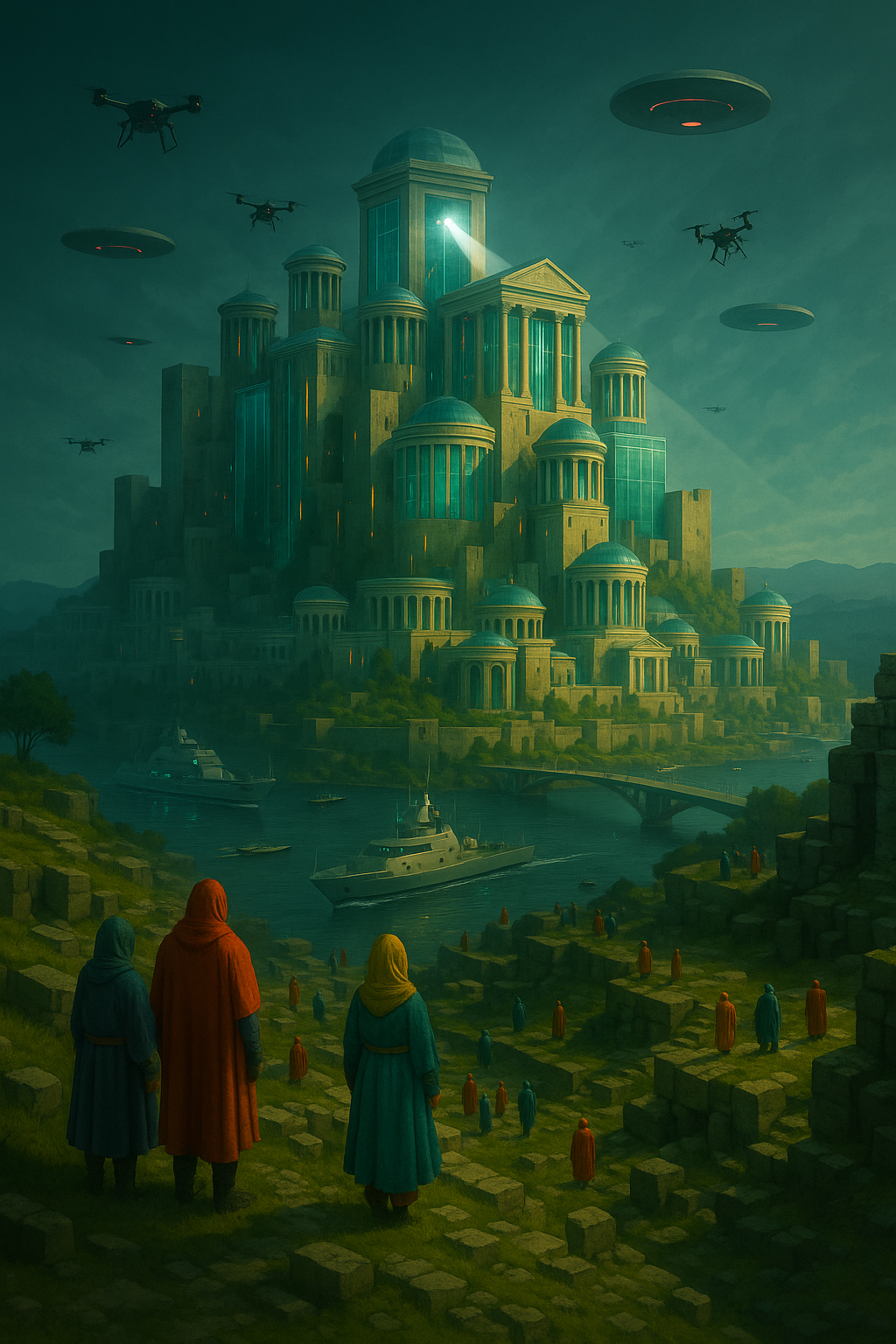 Fortress Silifke: Code of Eternity