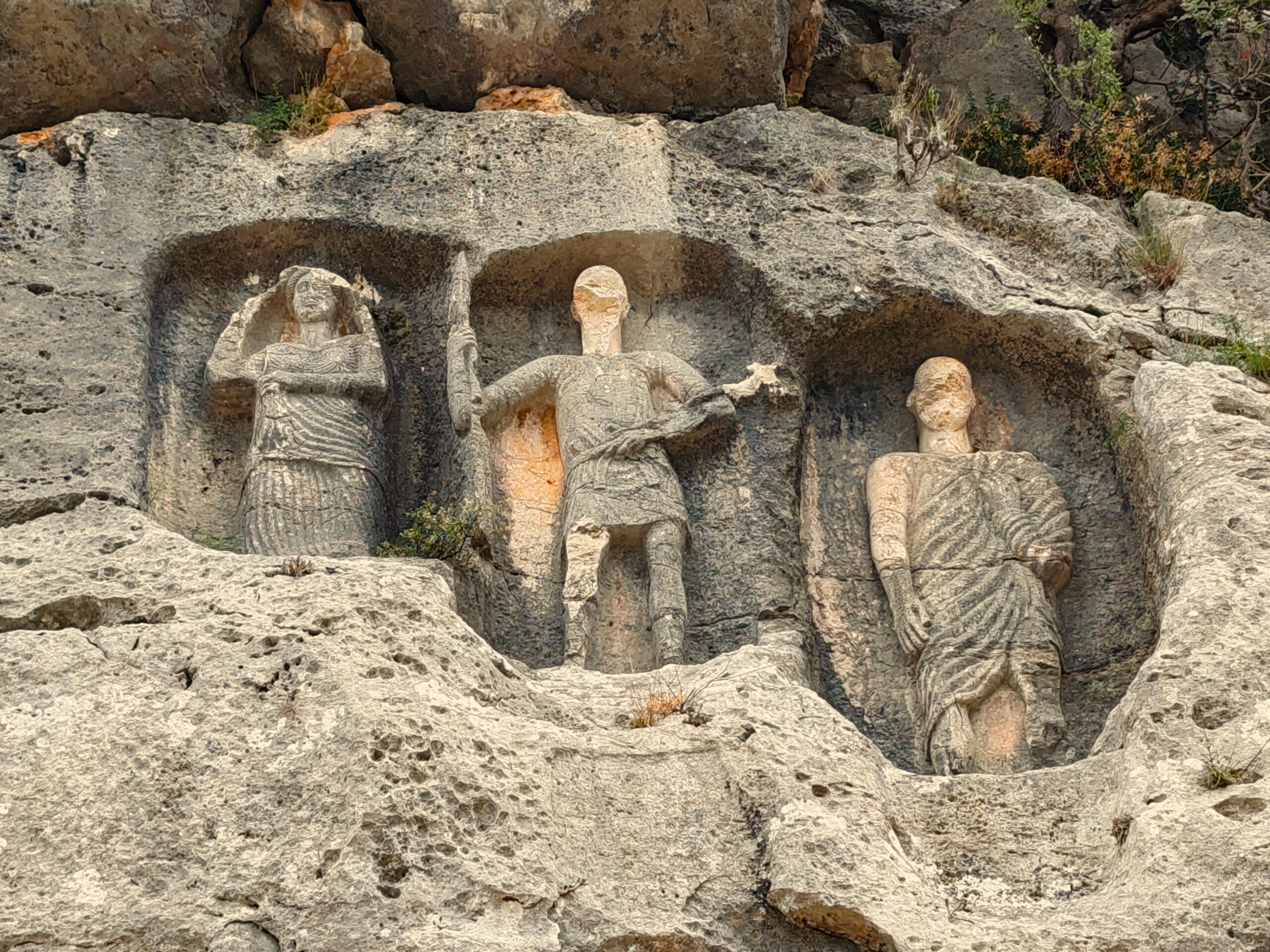 Chanakchi Necropolis: Where The Stones Remember Those Who Erased Memory