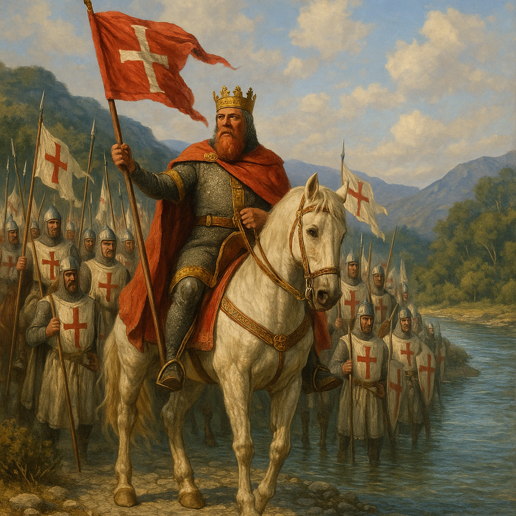 Frederick Barbarossa: The Emperor Who Drowned an Empire