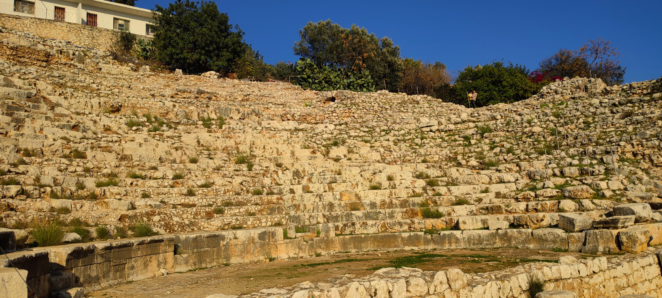 Elaiussa Sebaste: The Skeleton of an Empire Beneath Garden Plots (Part 1. Center)