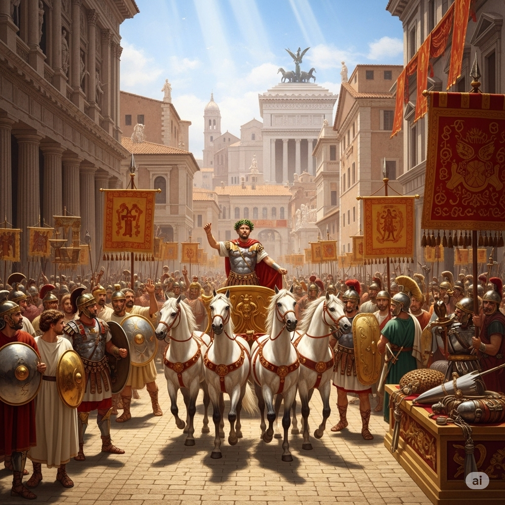Pompey: The Mask That Played Republic Too Long
