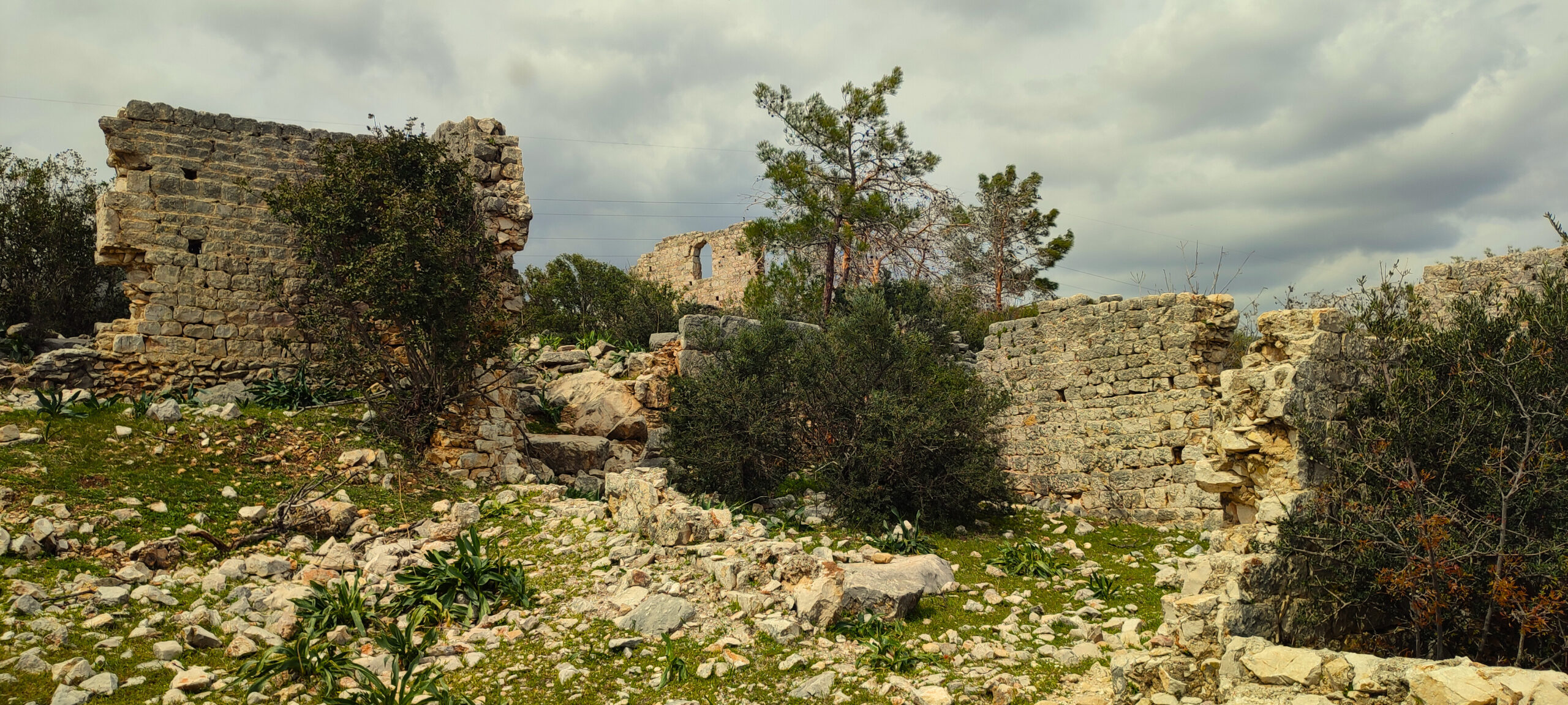 Mylai: Ruins That Couldn’t Care Less