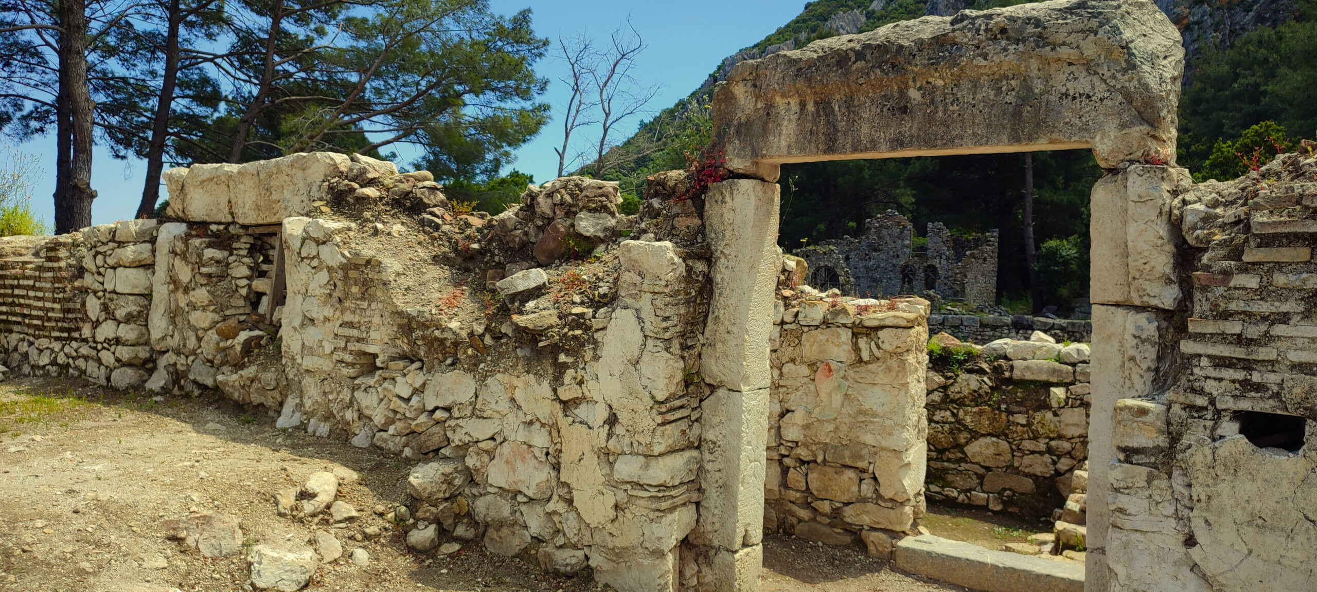 Olympos: The House of the God Who Is No More (Part 2)