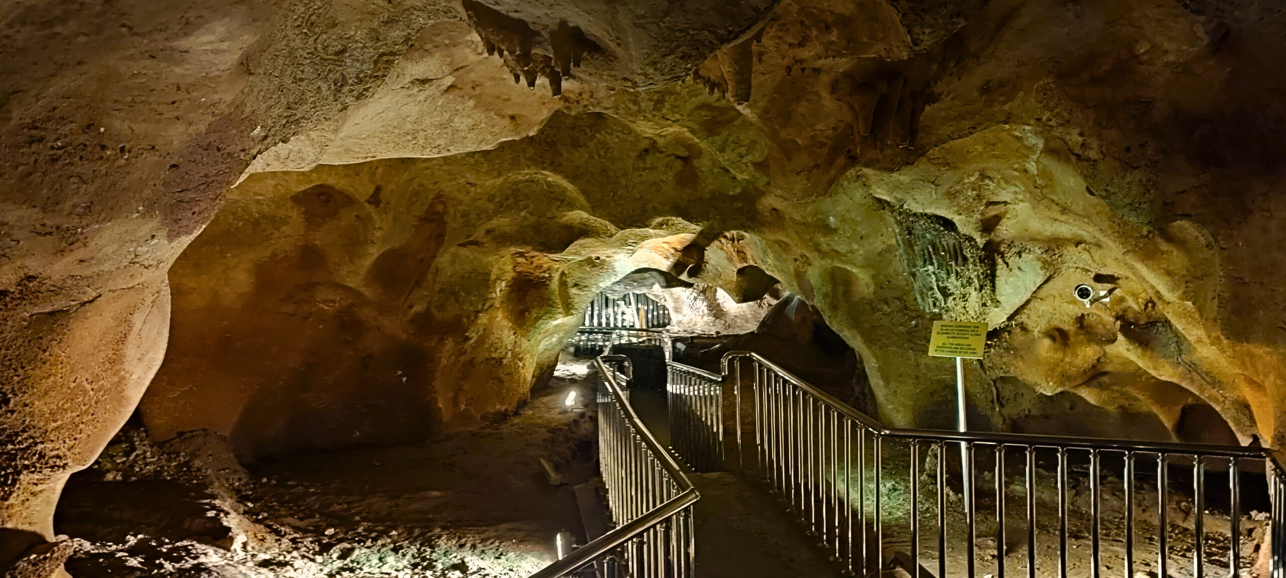 Taşkuyu Cave. Illumination for the Darkness (part 2)