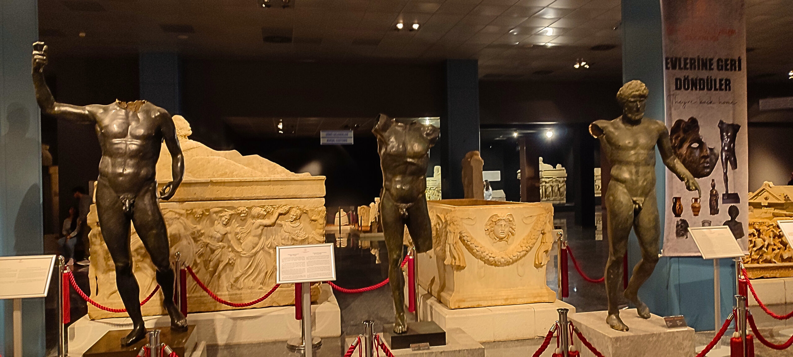 Bronze Lucius Verus: The Metal That Remembers the Emperor