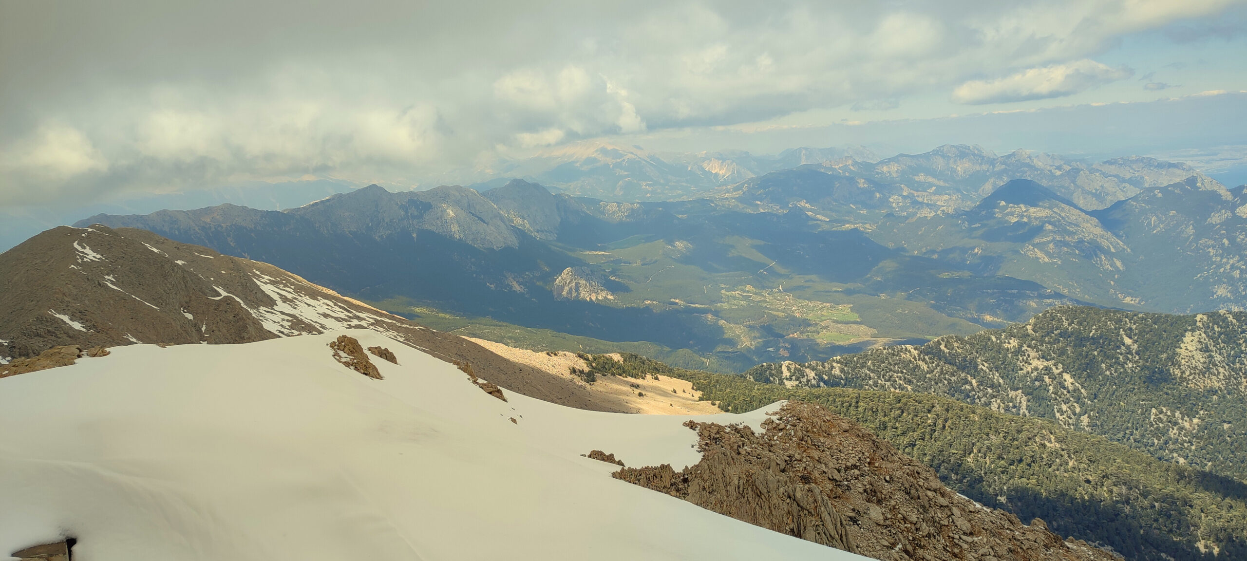 Mount Olympos: A Platform for Gods Without Signal