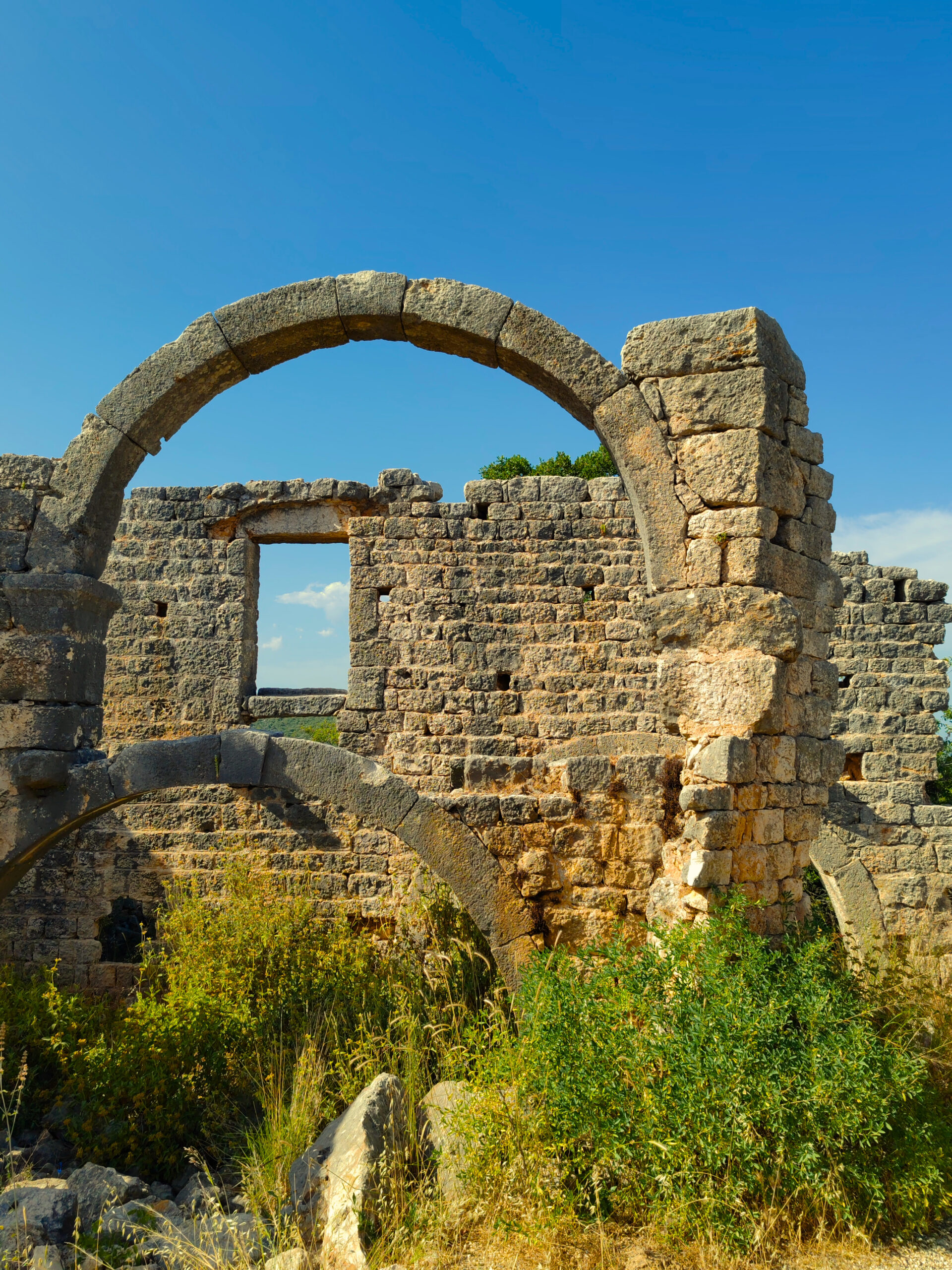 Okuzlu: The Last Church on the Slope