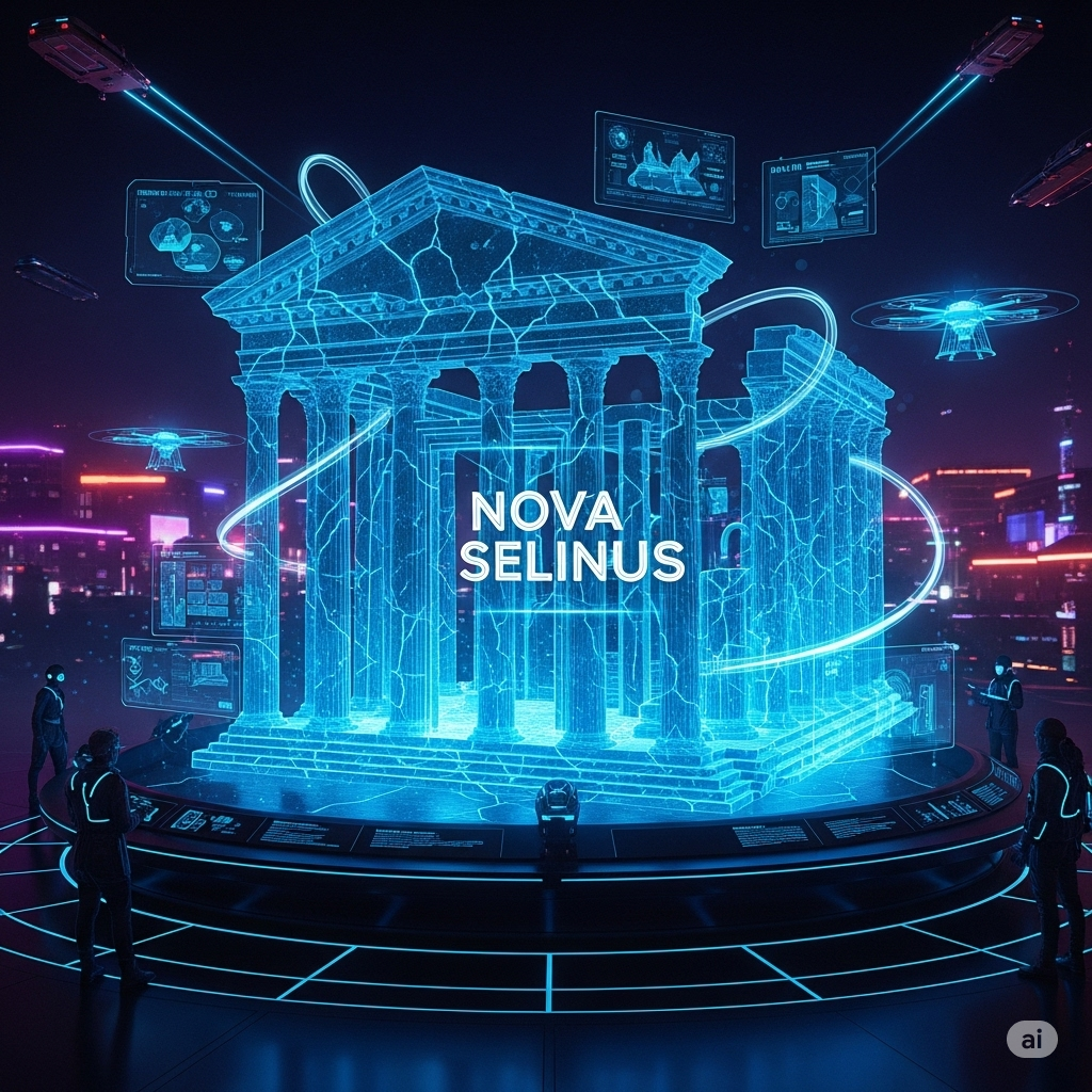 Nova Selinus: The Last Emperor of Simulation