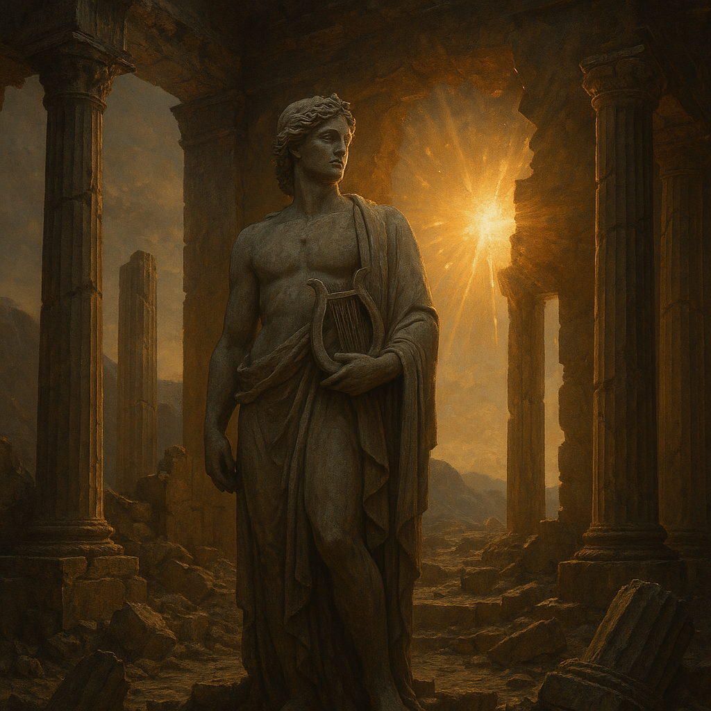 Apollo: The Last Ray Across the Rift