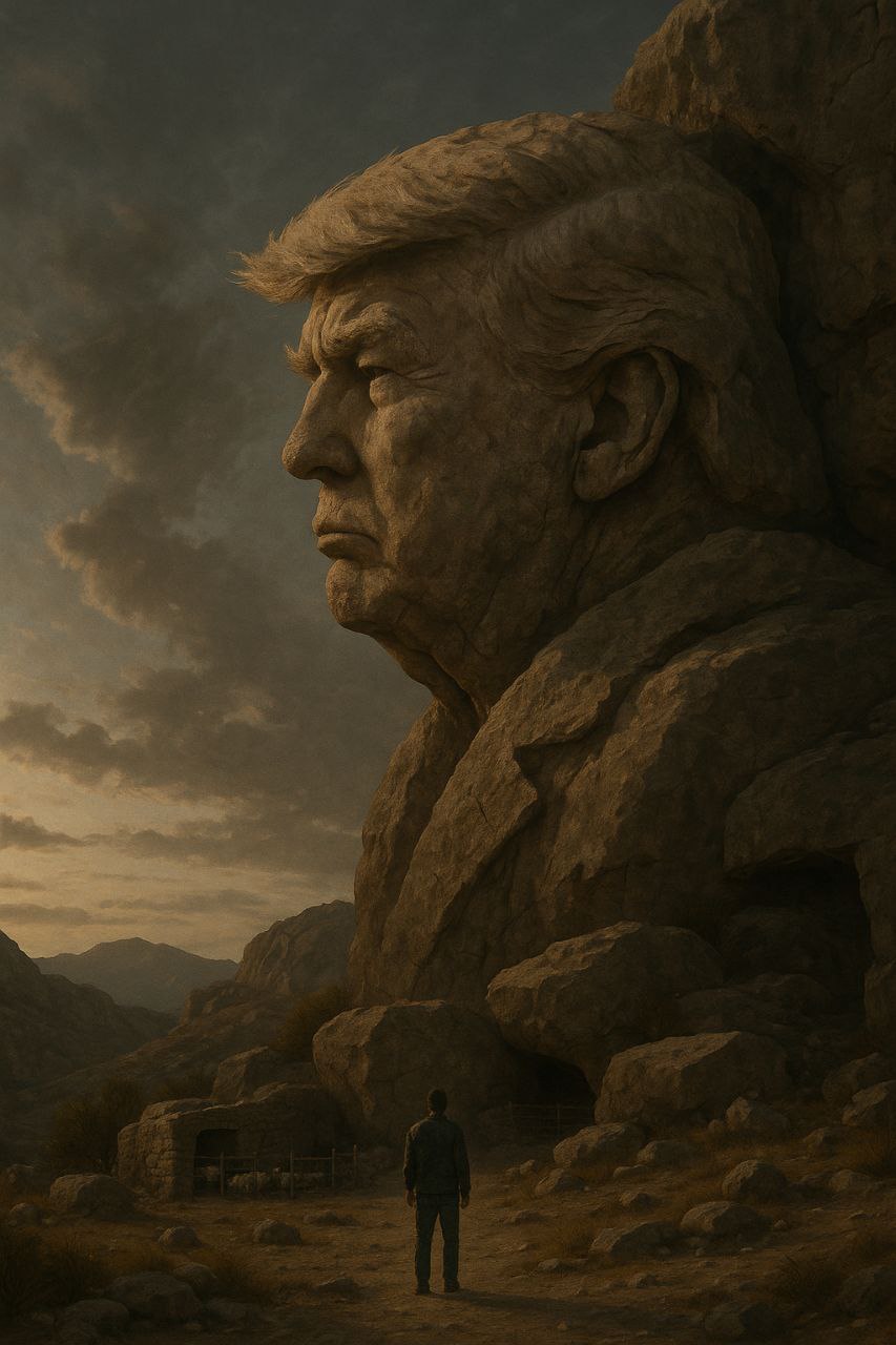 Trump Kaya: The Tax on Reality