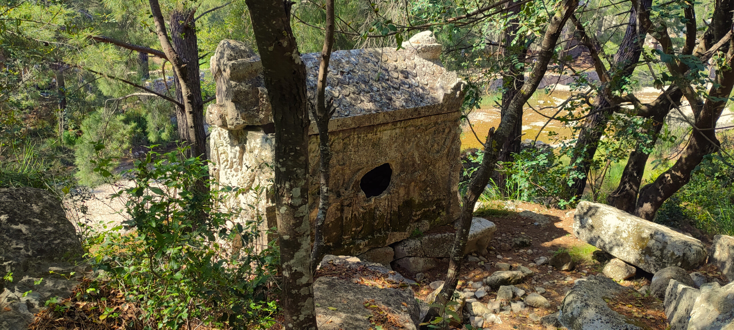 Olympos: The Port Stolen from the Gods (part 5)