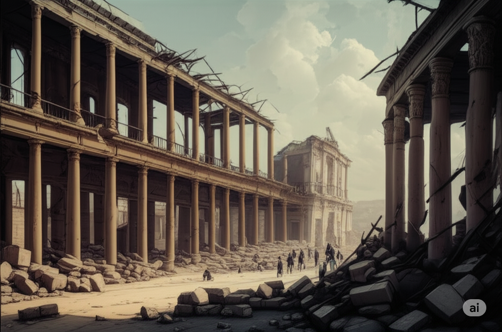 Empire in Repair Mode: Vespasian and the Eastern Provinces