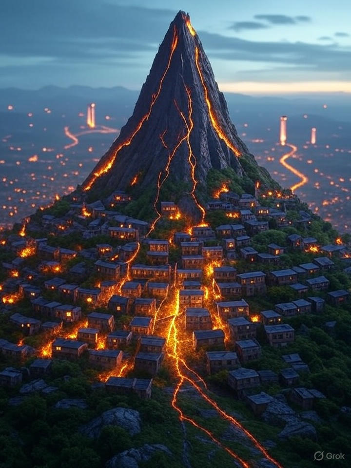 Chimera: Laboratory of Flame and Shadows