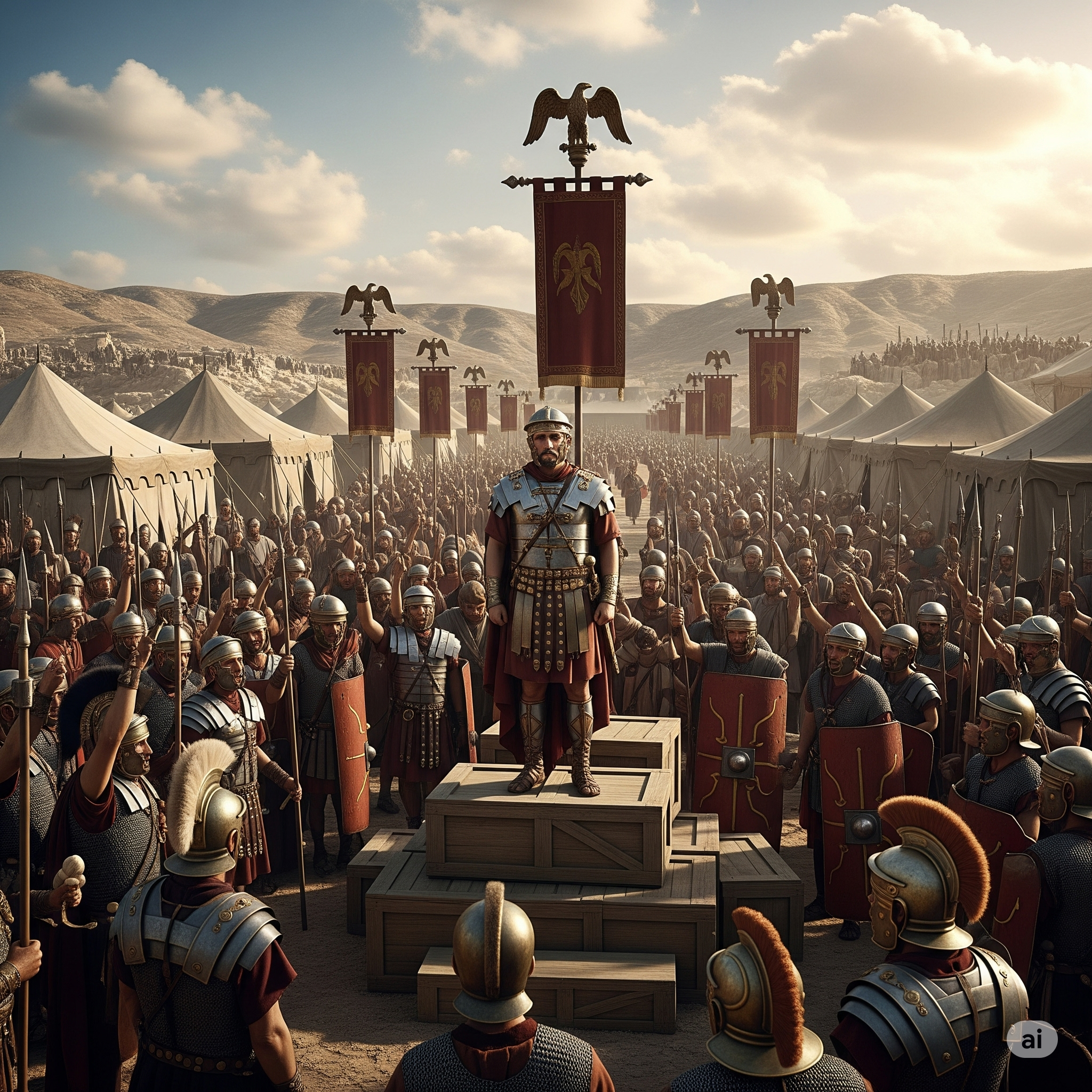 Vespasian: The Maritime Network and the Stone Algorithm