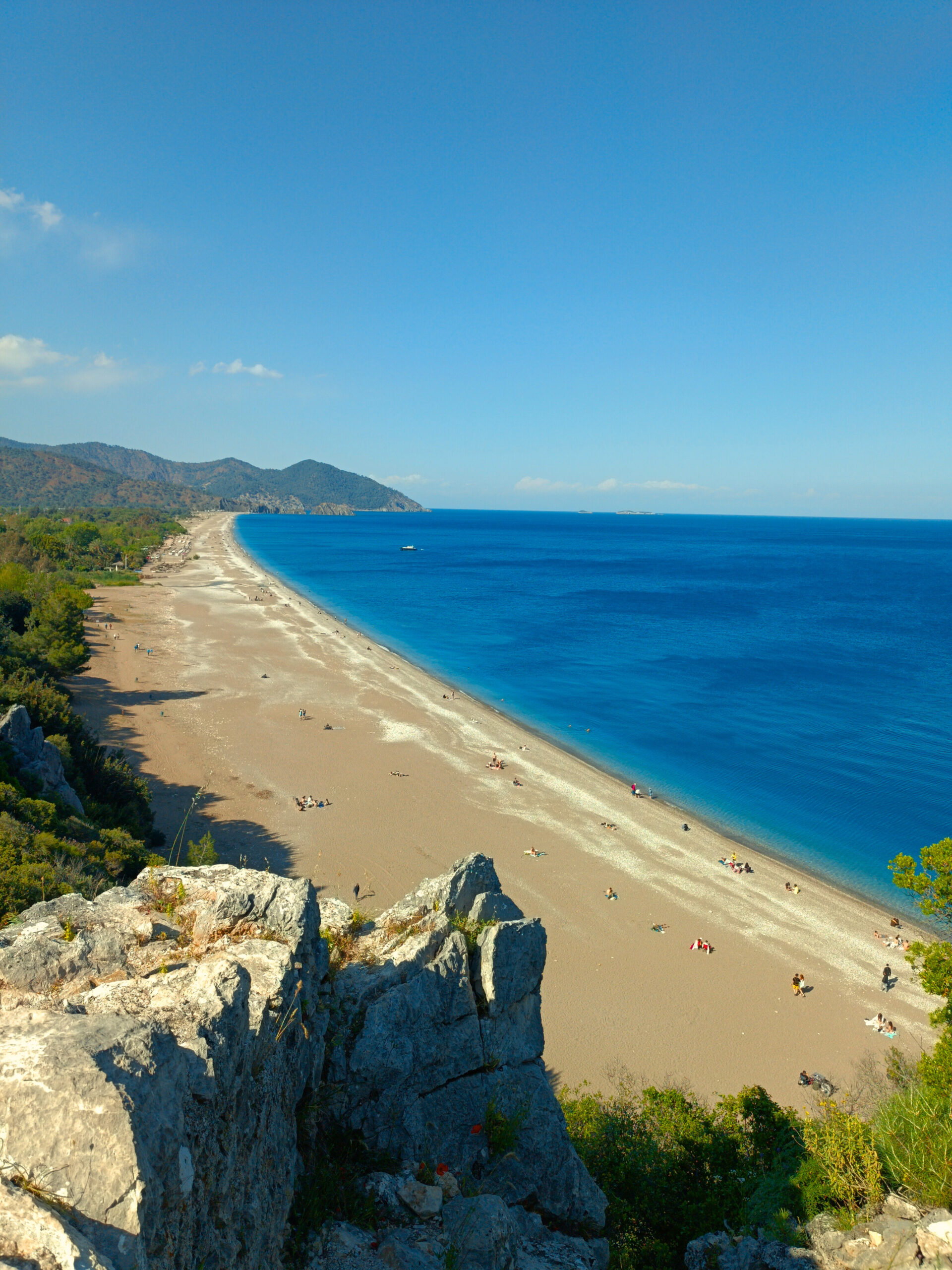 Olympos: The Theater Where the Wind Performed (part 6)