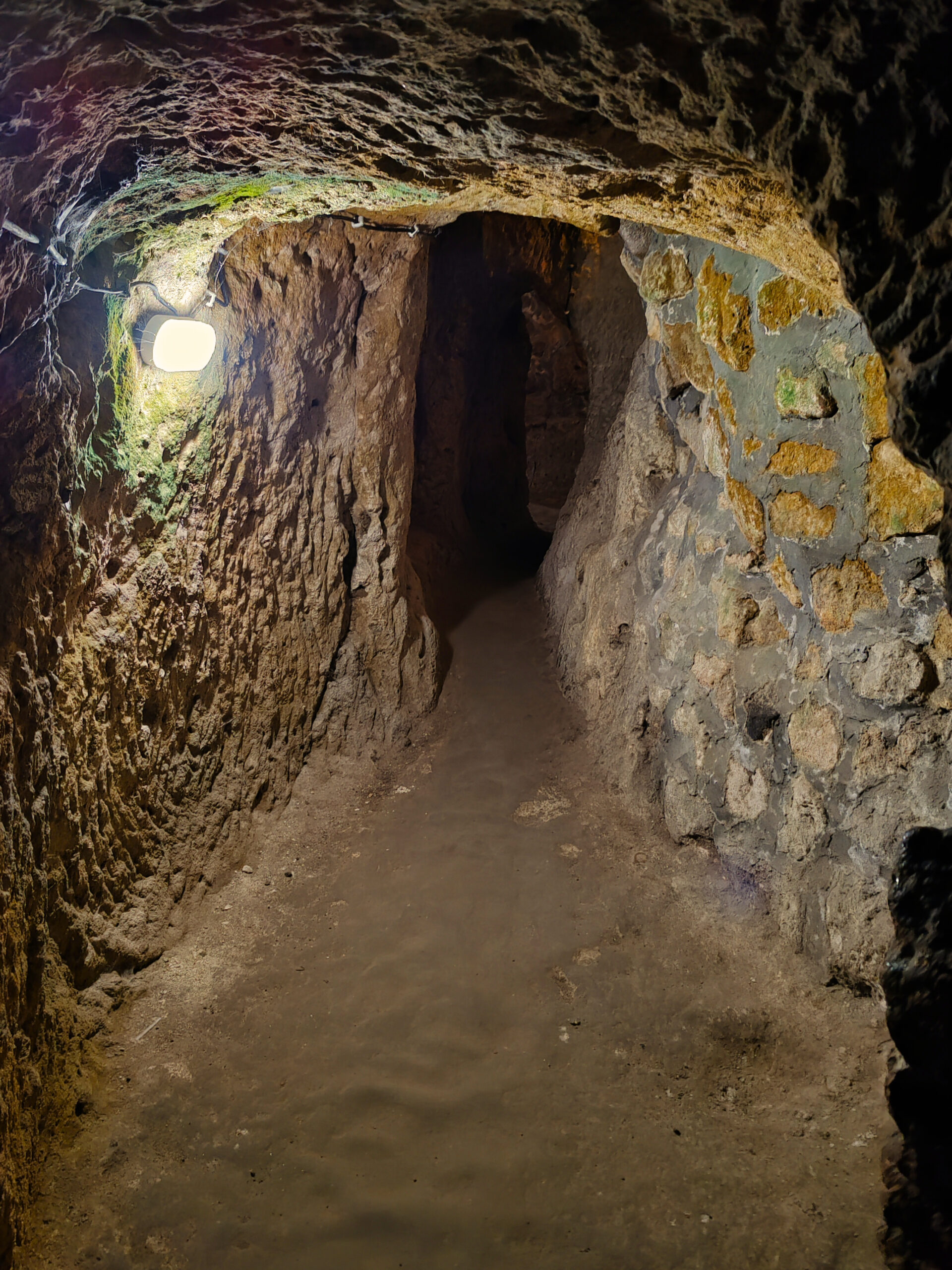 Derinkuyu: When the Void Builds Cities