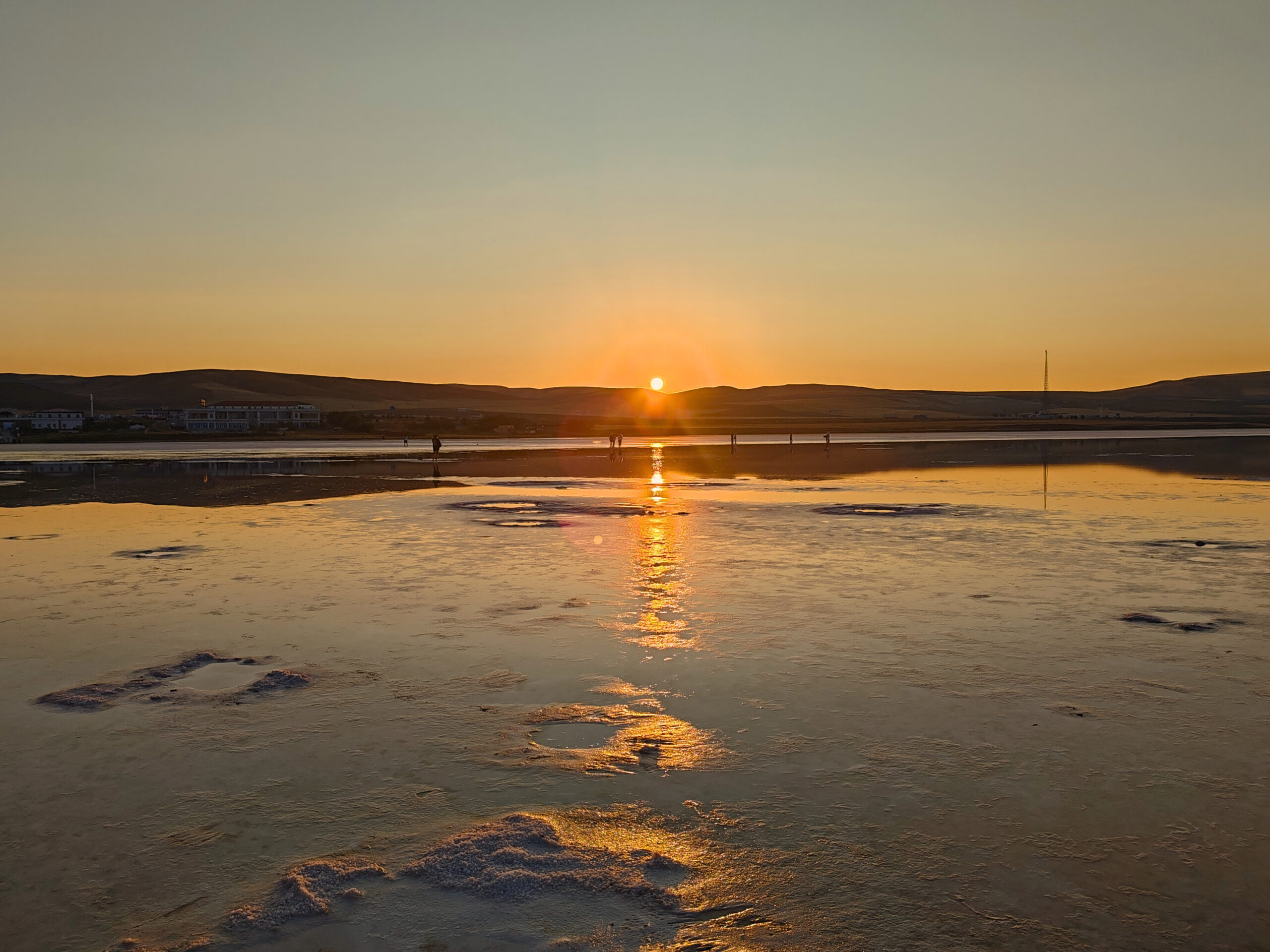 Lake Tuz: Where Everything Unnecessary Disappears