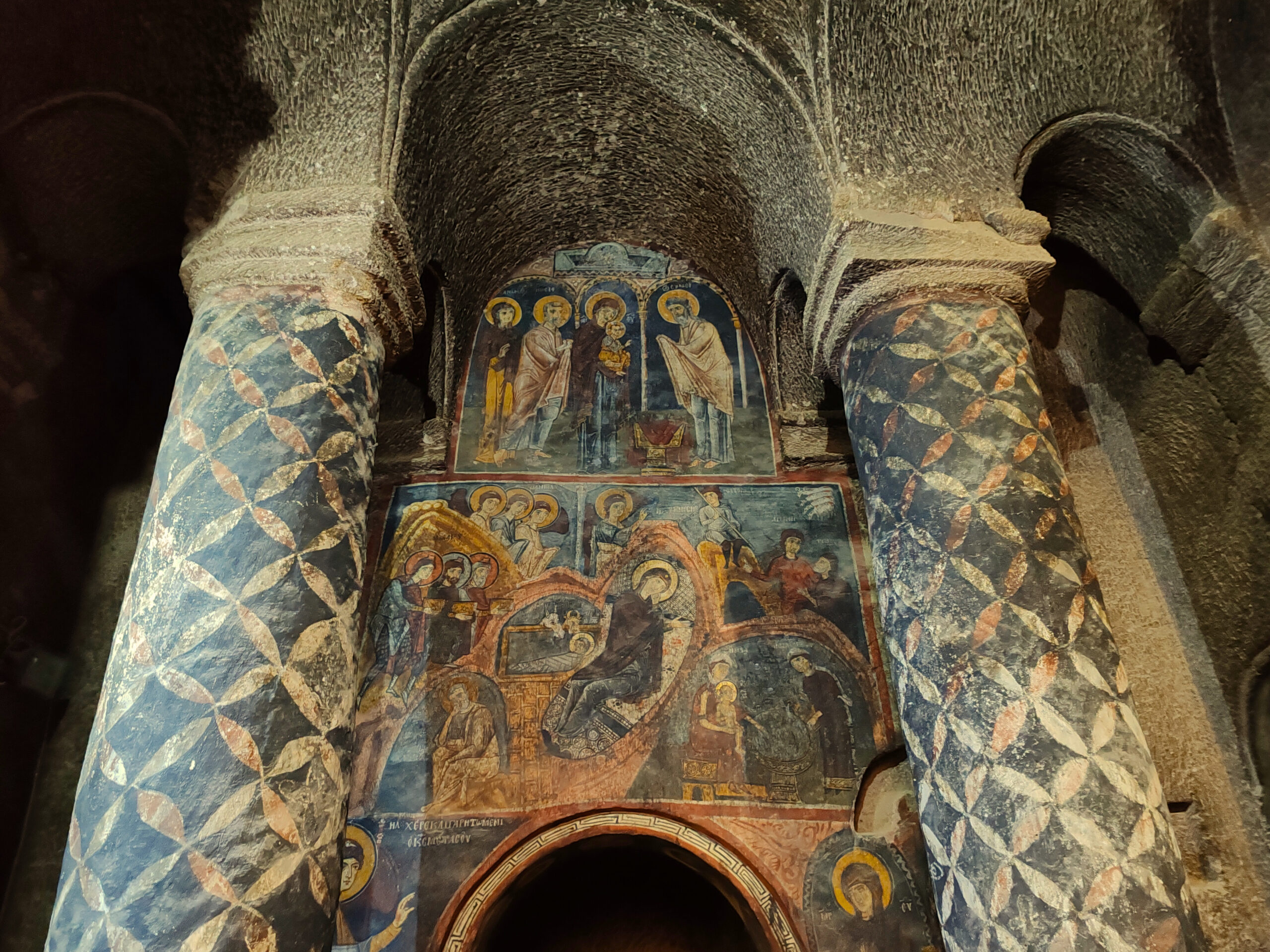 Gümüşler (Gumusler monastery): Silver Faces of Silence