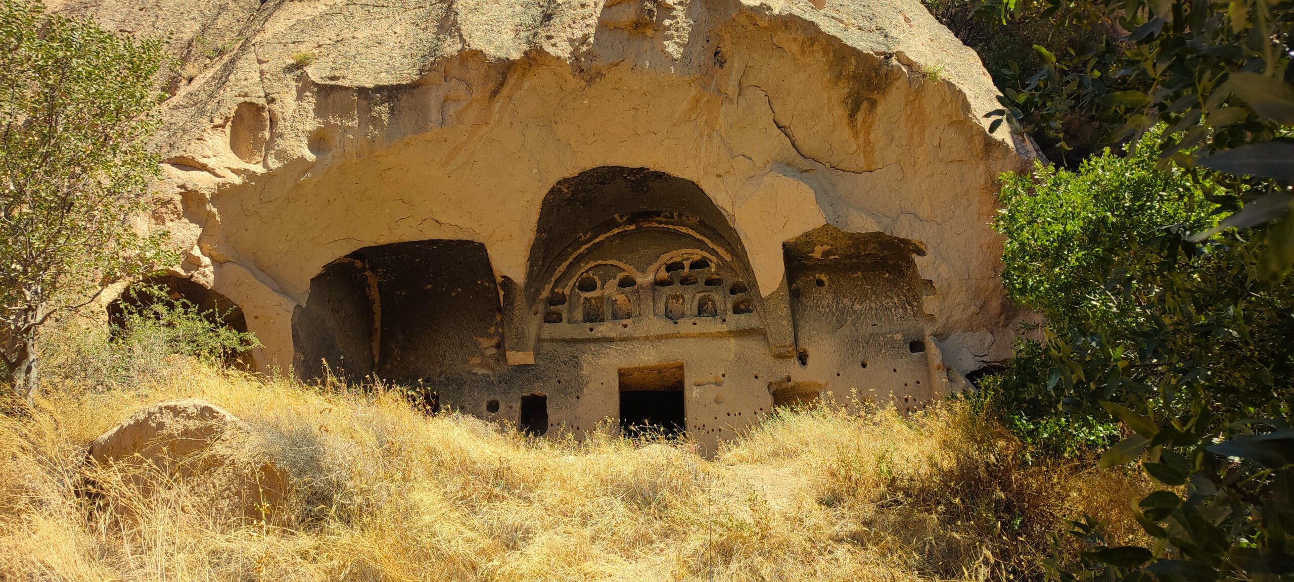 Ihlara: The Canyon That Checks Your Authenticity (part 1)