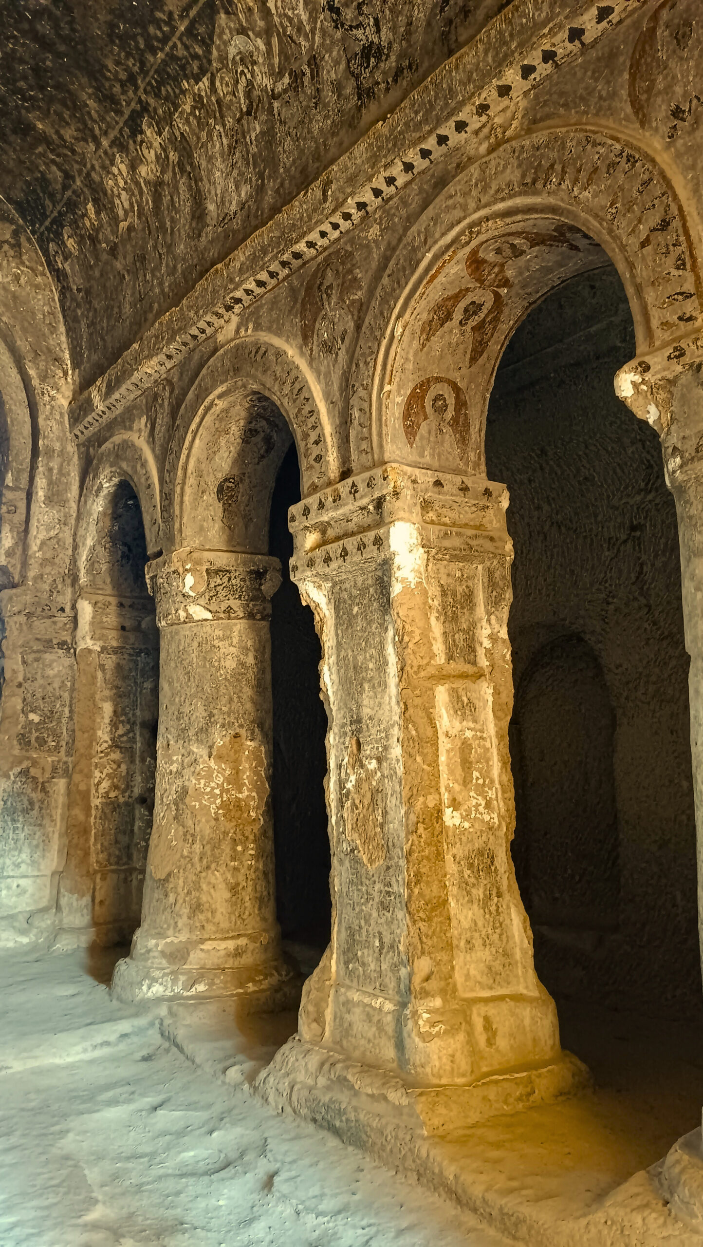 Selime: The Song of Stone and the Vacuum of Faith (part 2)