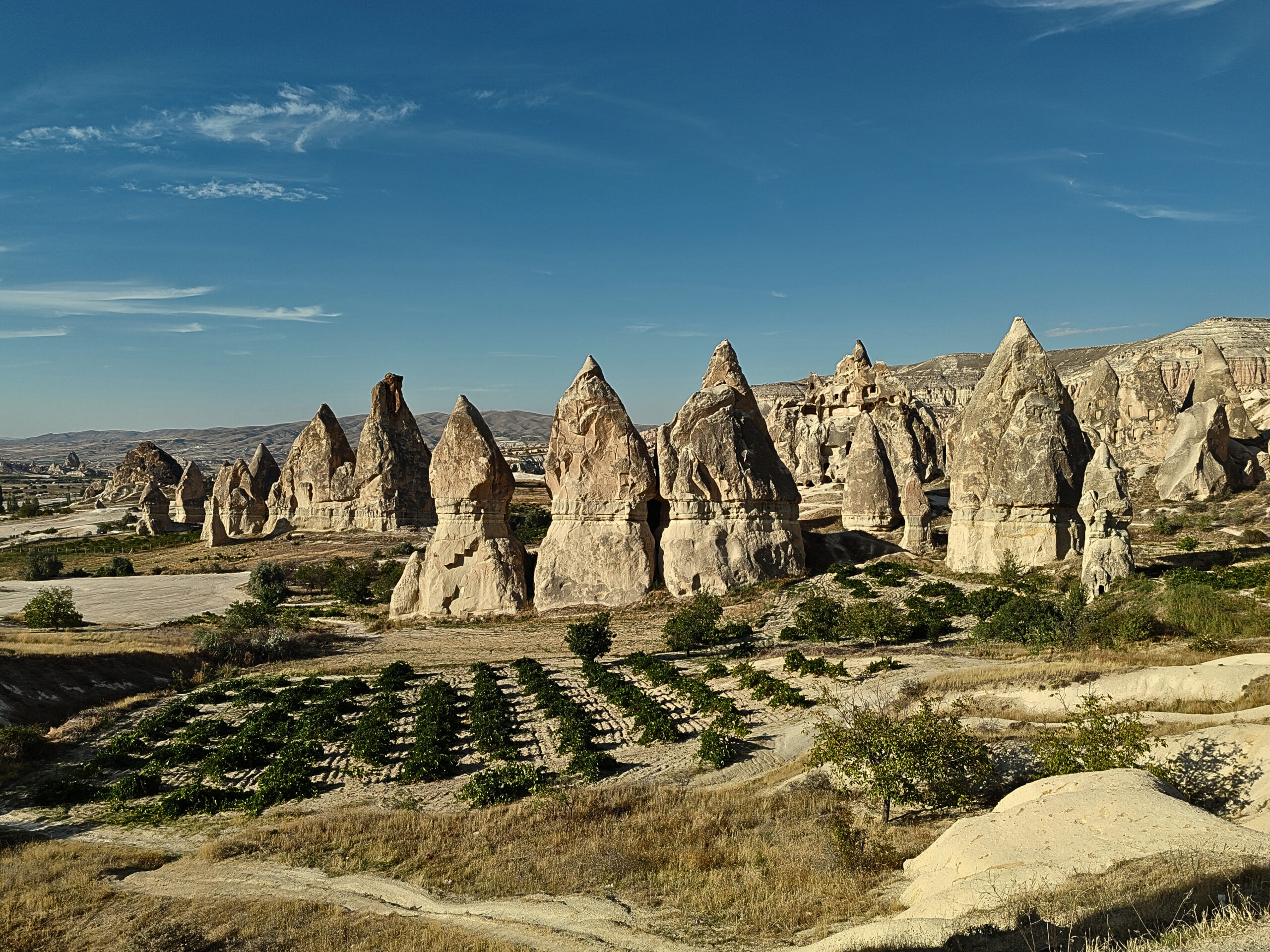 Sword Valley: The Silent Weapon of Cappadocia