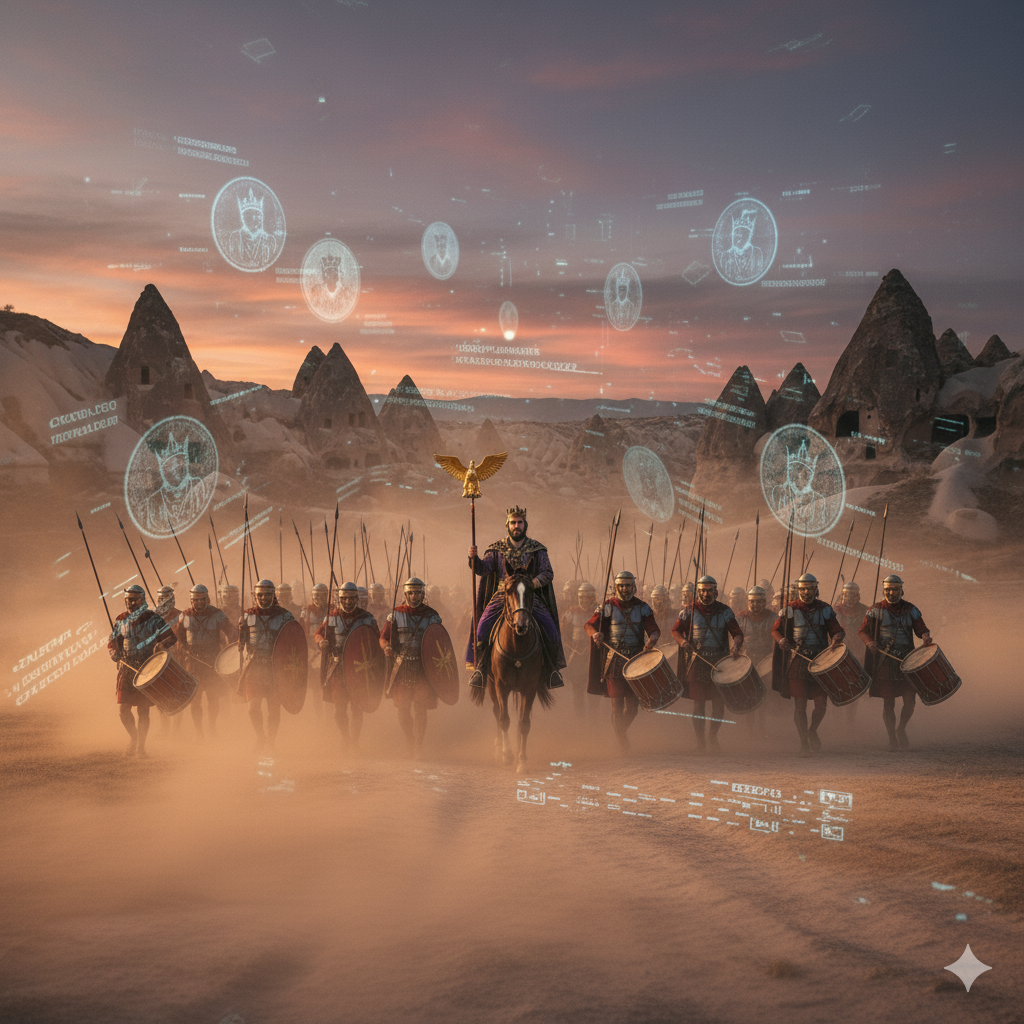 Cappadocia: Laboratory of Control