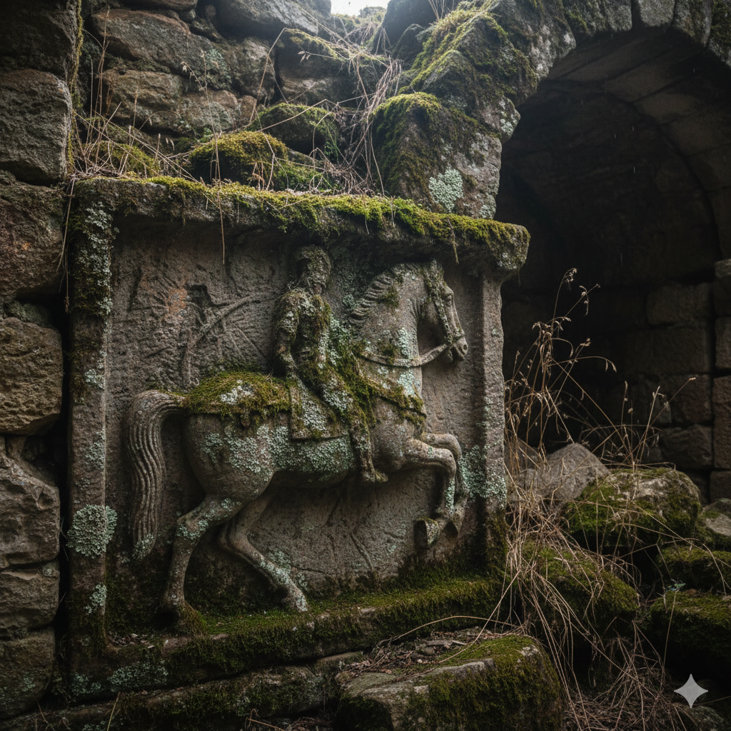 Sabazios: Storm Protocol and the Forgotten God of the Upper Worlds