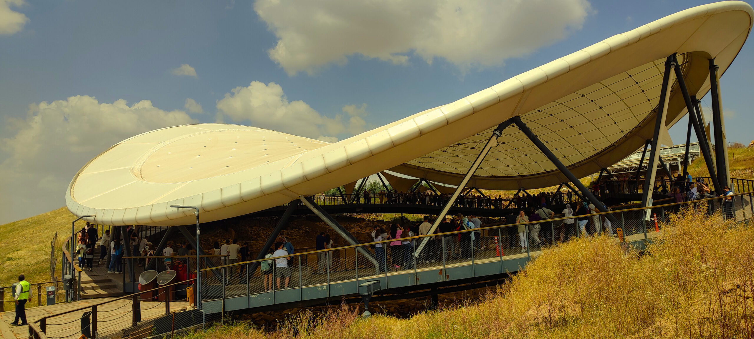 Gobekli Tepe: Where the Feeling of the World Begins (Part 1)