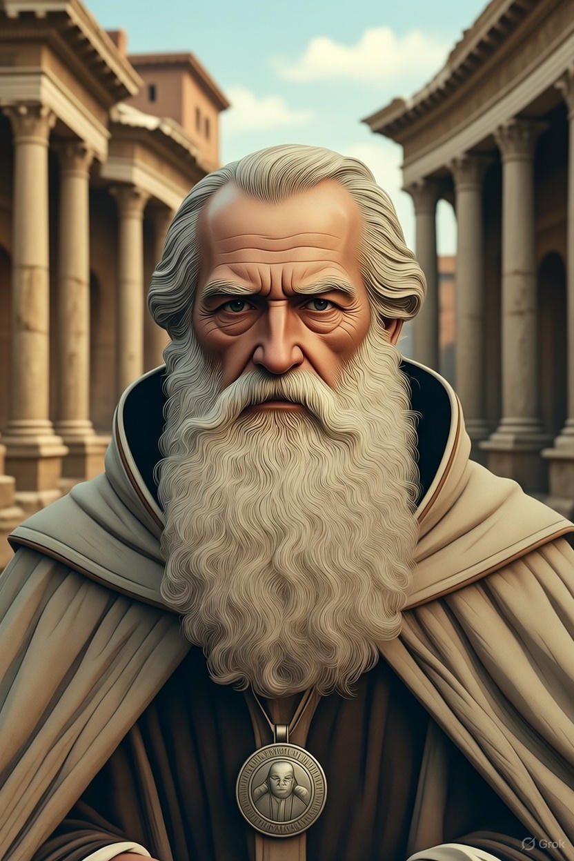 Nicholas of Myra — Architect of Secret Charity