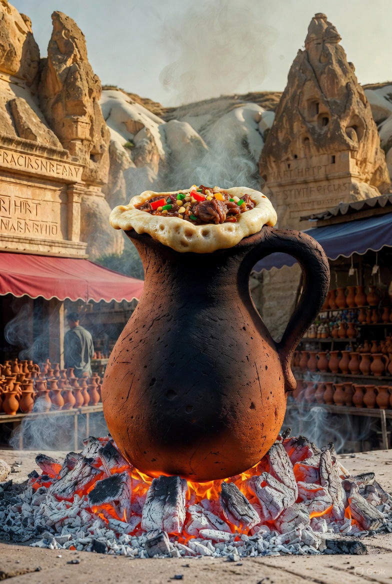 Testi Kebabi: The Claybeat Heart of Cappadocia