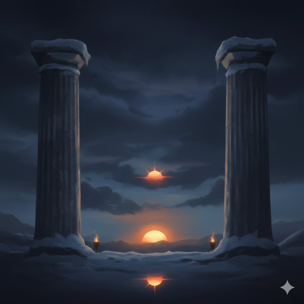 Winter Solstice: A Rehearsal for the Return