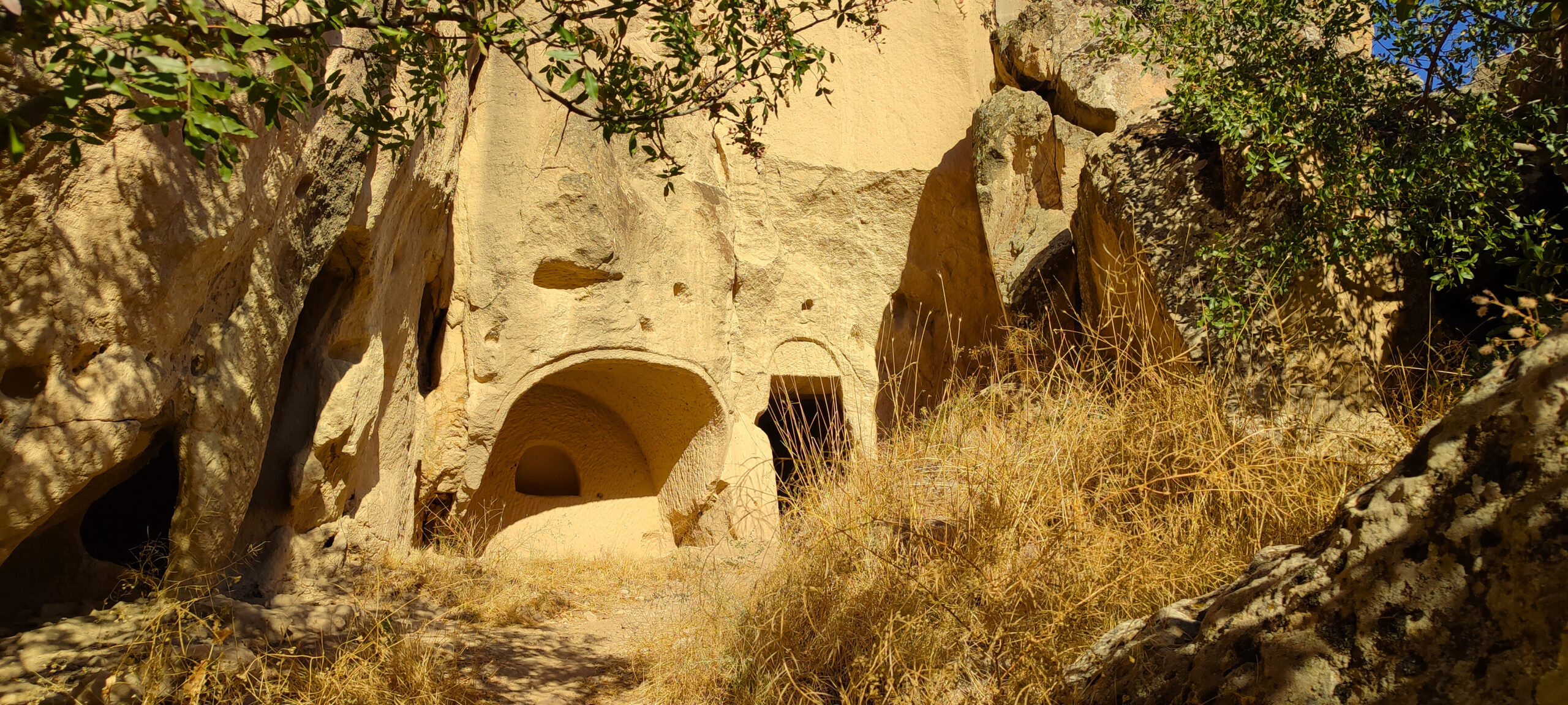 Ihlara: The Geology of Silence and an Open-Air Archive (part 4)