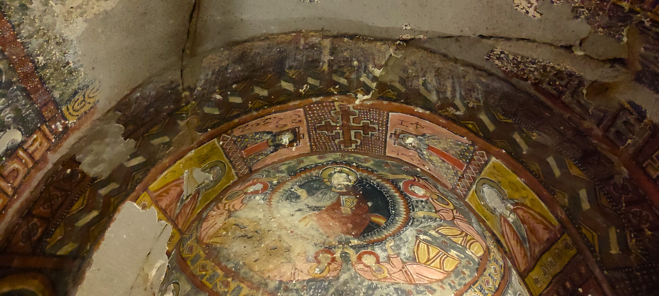 Ihlara: The Crack of Emptiness and the Words You Never Spoke (part 3)