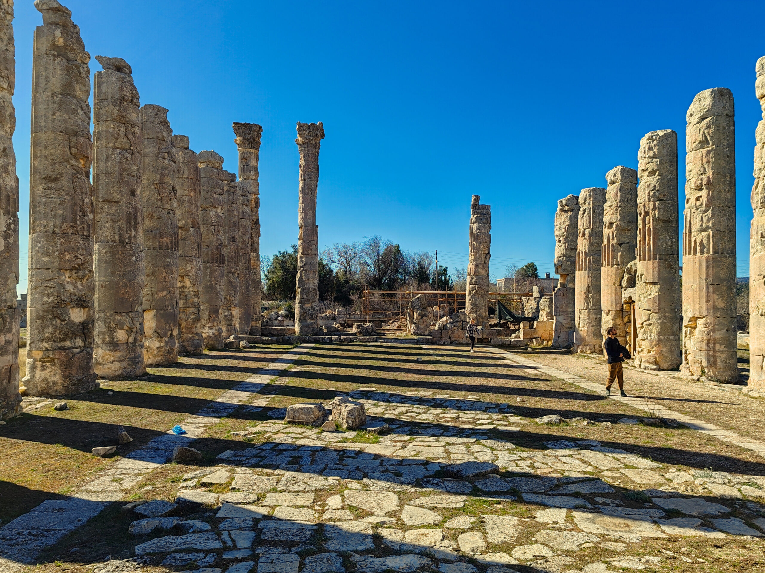 5 Ancient Cities of Mersin: Territory of the Surviving Ruins