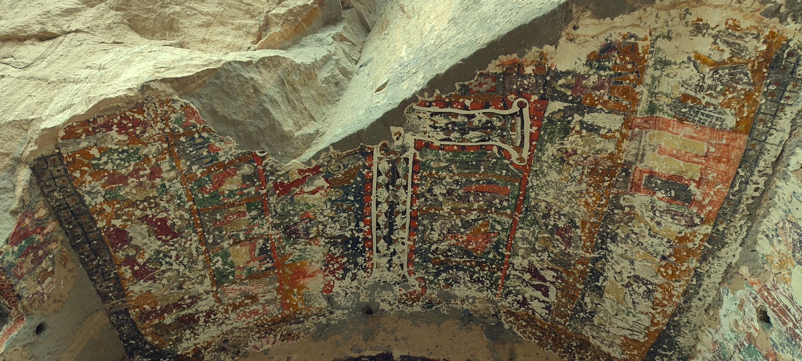 Ihlara: Life Between the Cliffs (part 5)