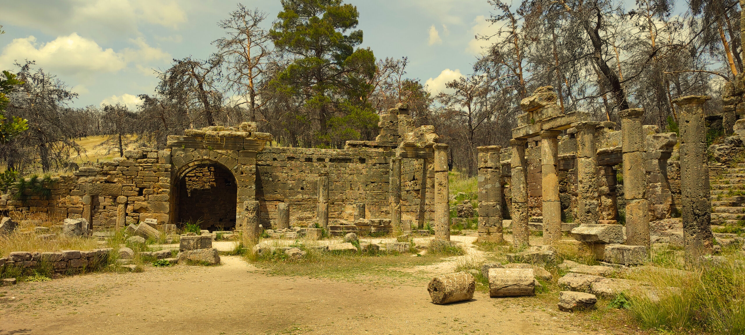 Seleukeia Lyrbe: The City That Refused to Be Found