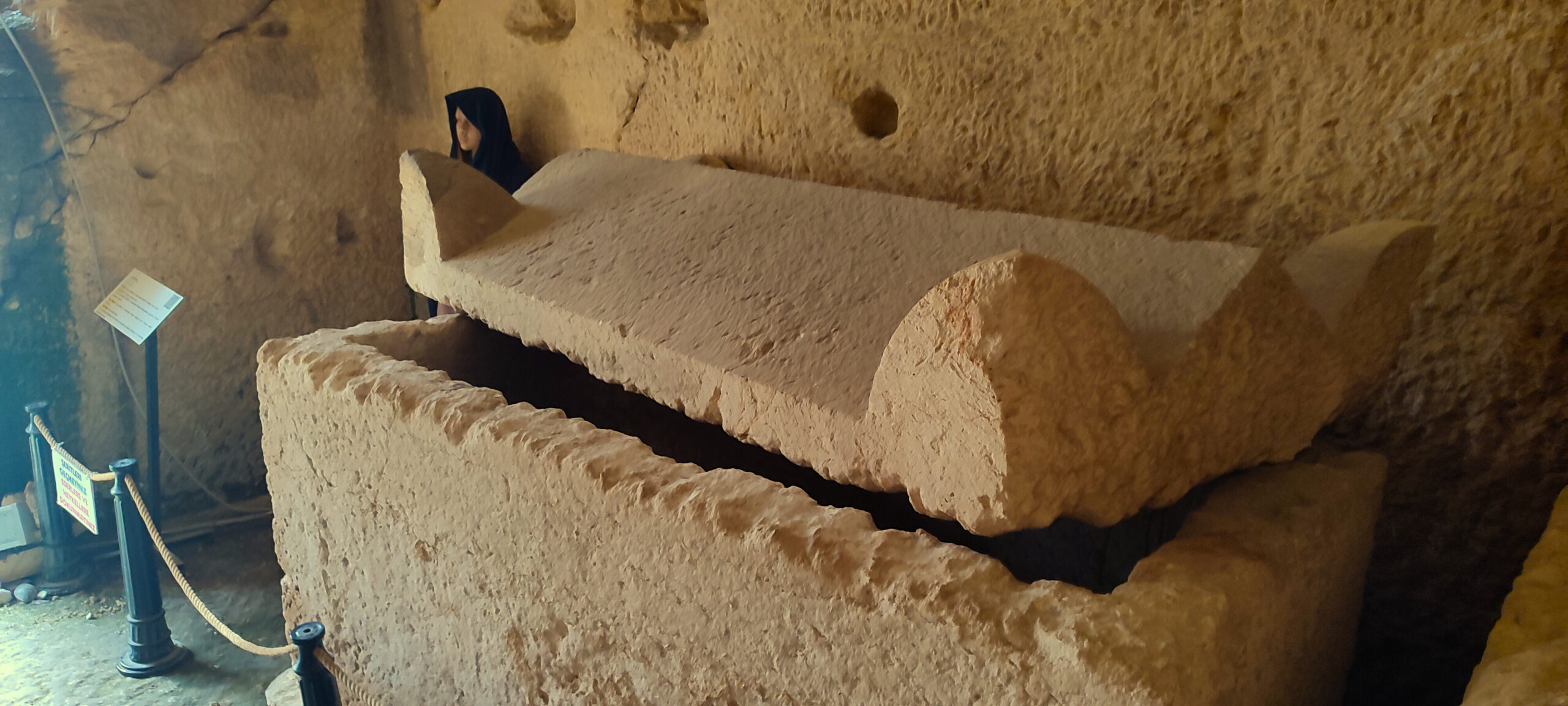 Kızılkoyun Necropolis. Server Farm of the Afterlife  (part 2)