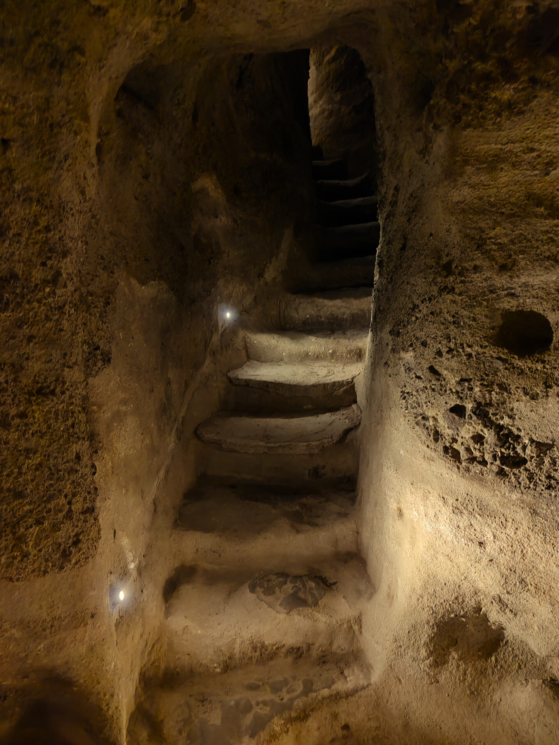 Instructions for Disappearance: Five Underground Cities of Cappadocia