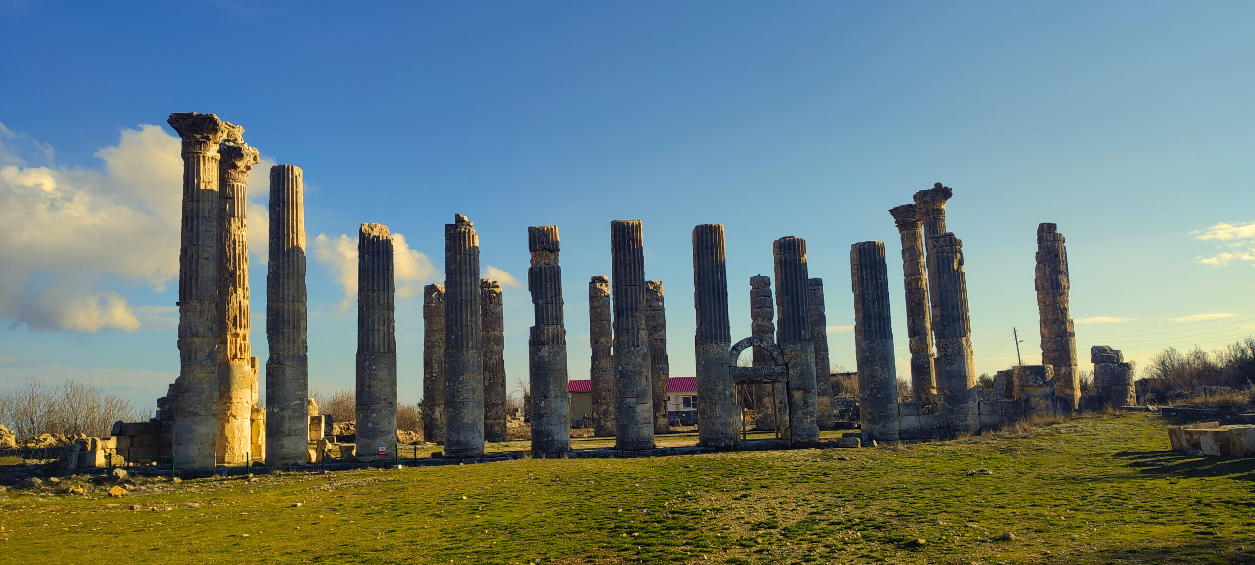 Uzuncaburc: The City Where Gods Changed Their Names