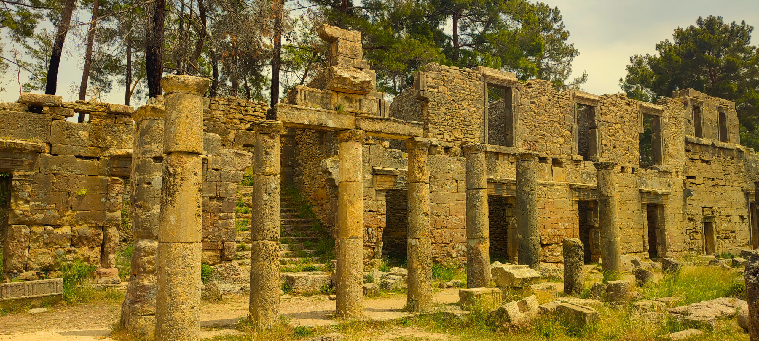 Seleukeia Lyrbe: Urbanism of Catastrophe