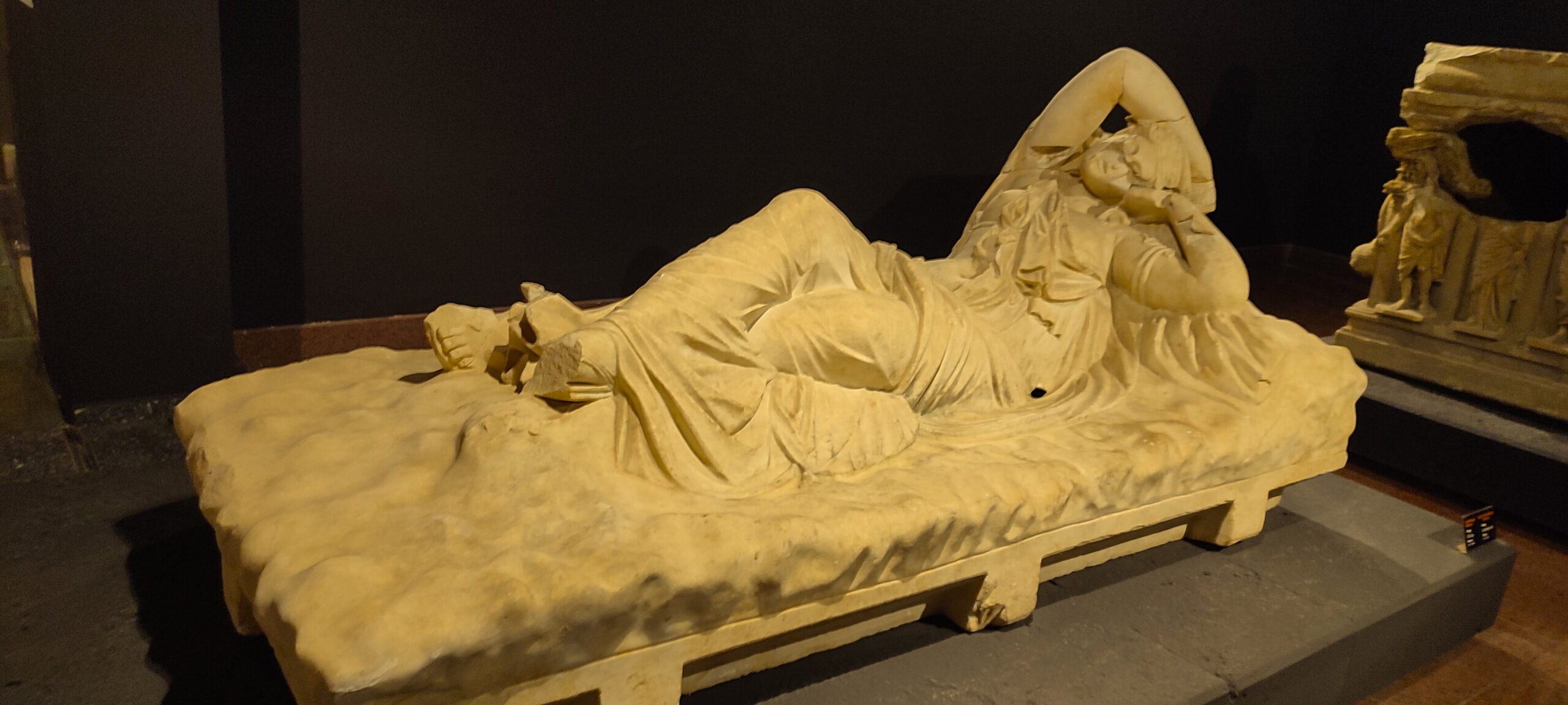 10 Exhibits of the Antalya Museum / The Showcase Where Civilization Lies