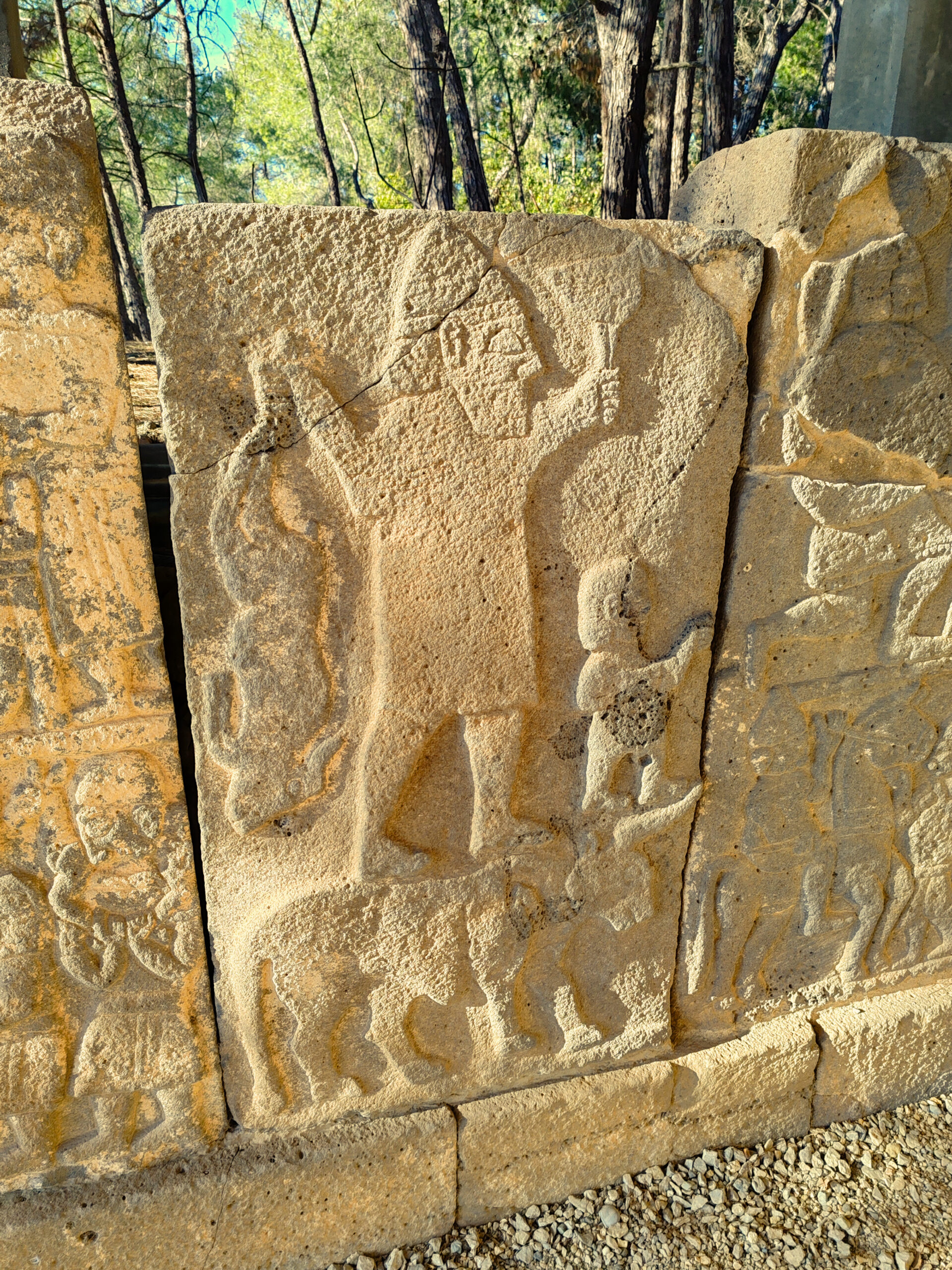 Karatepe: Inscriptions on the Bones of Time